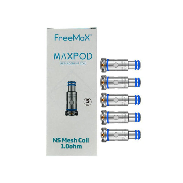 FREEMAX - MAXPOD COILS - #Simbavapeswholesale#