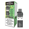 SKE Crystal CL6000 Prefilled Replacement Pods - Box of 5