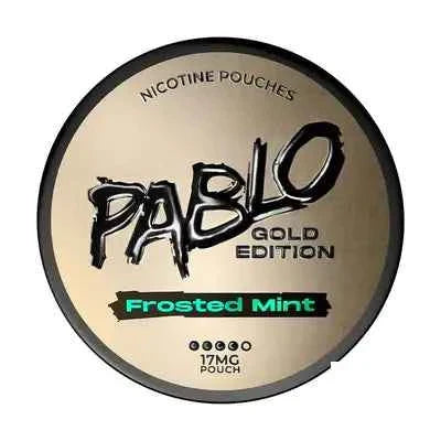 Pablo Gold Edition 17mg Nicotine Pouches (Pack of 10) (Copy)