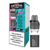 SKE Crystal CL6000 Prefilled Replacement Pods - Box of 5