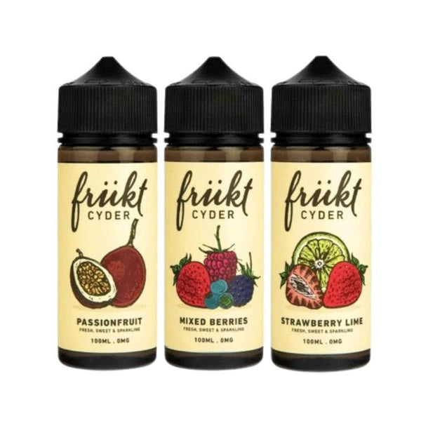 Frukt Cyder 100ml E-liquids - #Simbavapeswholesale#