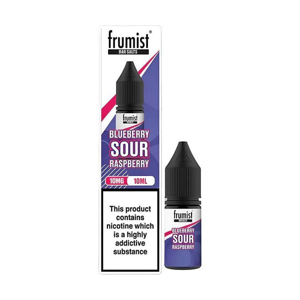 Frumist Bar Salt Nic Salts 10ml E - Liquid Pack of 10 - #Simbavapeswholesale#