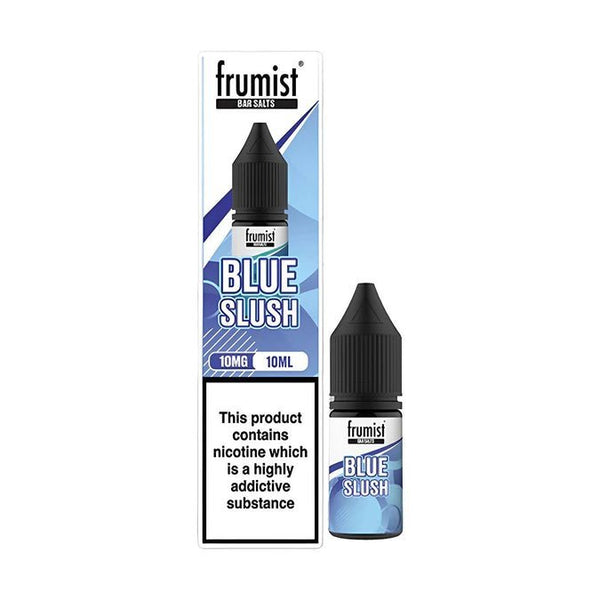 Frumist Bar Salt Nic Salts 10ml E - Liquid Pack of 10 - #Simbavapeswholesale#