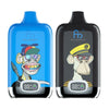 Fumot RandM Digital Box 12000 Disposable Vape | Box of 10