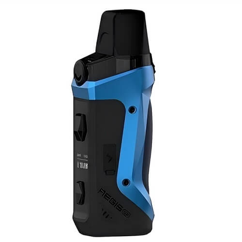 GEEKVAPE - AEGIS BOOST LUXURY EDITION - POD KIT GEEKVAPE - AEGIS BOOST LUXURY EDITION - POD KIT