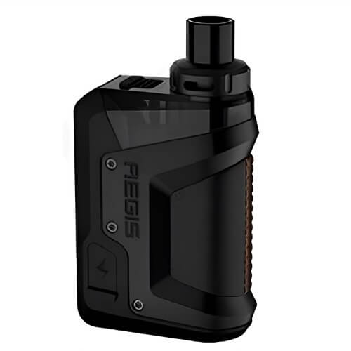 Geekvape Aegis Hero Pod Kit, Black Color