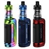 Geekvape Aegis M100 Vape Kit, Rainbow, Blue, Red Color