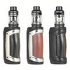Geek Vape AEGIS MAX 100W Vape Kit, White Storm, Grey Pearl, Black Tungsten Color