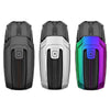 Geekvape Aegis Pod Kit, Gunmetal, Silver Chafer, Tamaushi Color