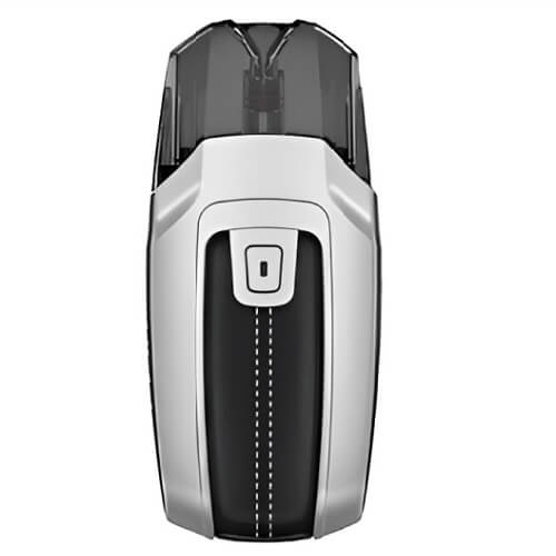 Geekvape Aegis Pod Kit, Silver Chafer Color