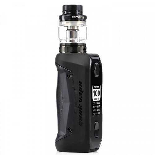 Geekvape Aegis Solo Vape Kit | Stylish & Powerfull Geekvape Aegis Solo Vape Kit | Stylish & Powerfull
