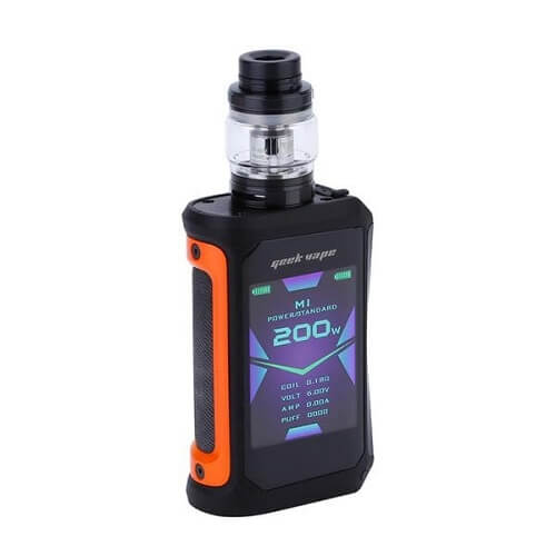 Geekvape Zeus X Vape Kit Strong Sub-Ohm Performance Geekvape Zeus X Vape Kit Strong Sub-Ohm Performance