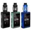 Geekvape T200 Aegis Touch Kit, Black, Blackish Green, Navy Blue Color