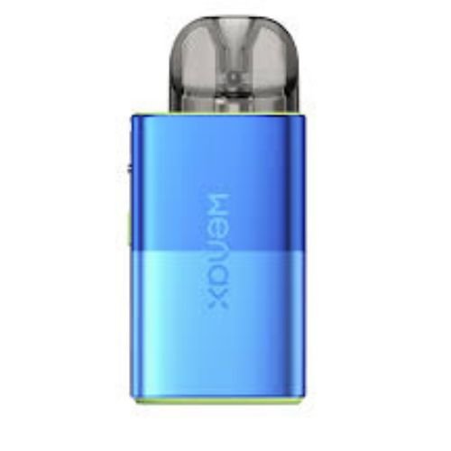 Geekvape Wenax U Pod Kit 1000Mah, Blue Color