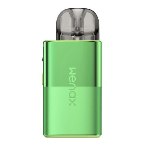 Geekvape Wenax U Pod Kit 1000Mah, Green Color