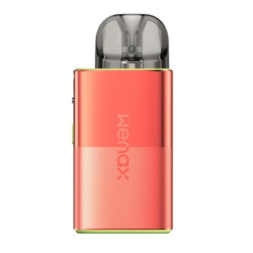 Geekvape Wenax U Pod Kit 1000Mah, Orange Color