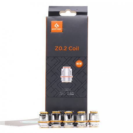 Geekvape Z Series Coil-Pack of 5 - #Simbavapeswholesale#