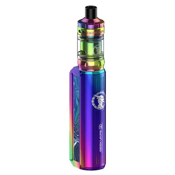 GeekVape Z50 Vape Kit, Rainbow Color