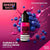 GHOT 3500 Nic Salts 10ml 20mg - Box of 10 available in 30 Blends with Very Berry Cranberry flavour