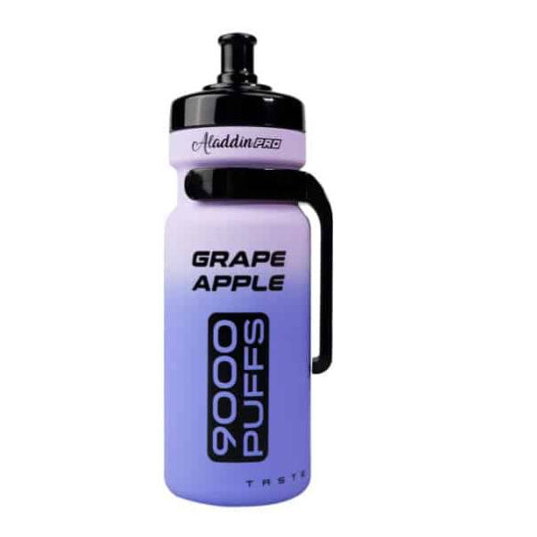 Aladdin Pro Enjoy 9000 Puffs Disposable Vape - Box of 10 Aladdin Pro Enjoy 9000 Puffs Disposable Vape - Box of 10