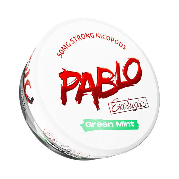 Pablo Nicotine Pouches - Pack of 5 - Only £9.99