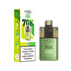 Image Of HQD Glow Air 70k, 70000 Puffs Prefilled Vape kit - Box of 5