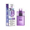 Image Of HQD Glow Air 70k, 70000 Puffs Prefilled Vape kit - Box of 5