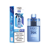 Image Of HQD Glow Air 70k, 70000 Puffs Prefilled Vape kit - Box of 5