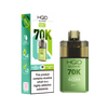 Image Of HQD Glow Air 70k, 70000 Puffs Prefilled Vape kit - Box of 5