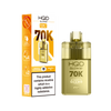Image Of HQD Glow Air 70k, 70000 Puffs Prefilled Vape kit - Box of 5