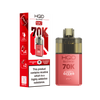 Image Of HQD Glow Air 70k, 70000 Puffs Prefilled Vape kit - Box of 5
