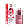 Image Of HQD Glow Air 70k, 70000 Puffs Prefilled Vape kit - Box of 5