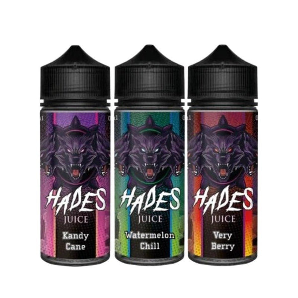 Hades 100ml E-liquids - #Simbavapeswholesale#