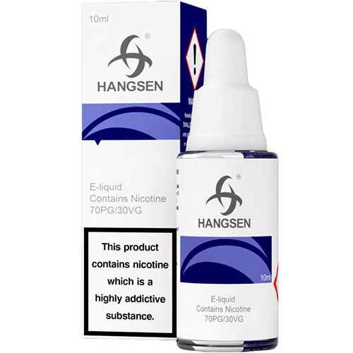 Hangsen - Aniseed - 10ml E-liquids (Pack of 10) - #Simbavapeswholesale#