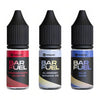 Hangsen Bar Fuel Nic Salt 10ml Pack of 10 Available In Pomegranate Plum Ice Blueberry Bnana Ice Blue Razz Flavour 