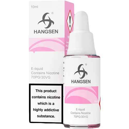 Hangsen - Blueberry - 10ml E-liquids (Pack of 10) - #Simbavapeswholesale#