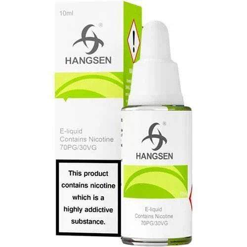 Hangsen - Bubblegum (Minty) - 10ml E-liquids (Pack of 10) - #Simbavapeswholesale#