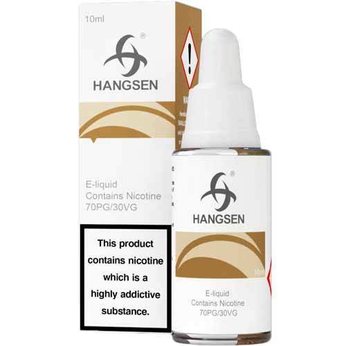 Hangsen - Golden V - 10ml E-liquids (Pack of 10) - #Simbavapeswholesale#