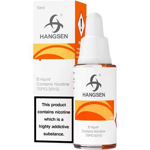 Hangsen - Kiwi Apple Strawberry - 10ml E-liquids (Pack of 10) - #Simbavapeswholesale#