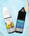 Hayati Pro Max Cola Lime, Elux Legen Mr. Blue Nic Salts