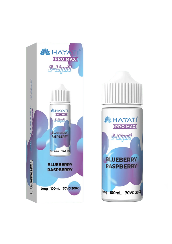 Hayati Pro Max E-liquid 100ml - #Simbavapeswholesale#