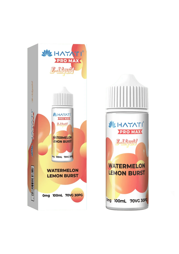 Hayati Pro Max E-liquid 100ml - #Simbavapeswholesale#