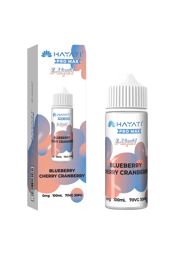 Hayati Pro Max E-liquid 100ml - #Simbavapeswholesale#