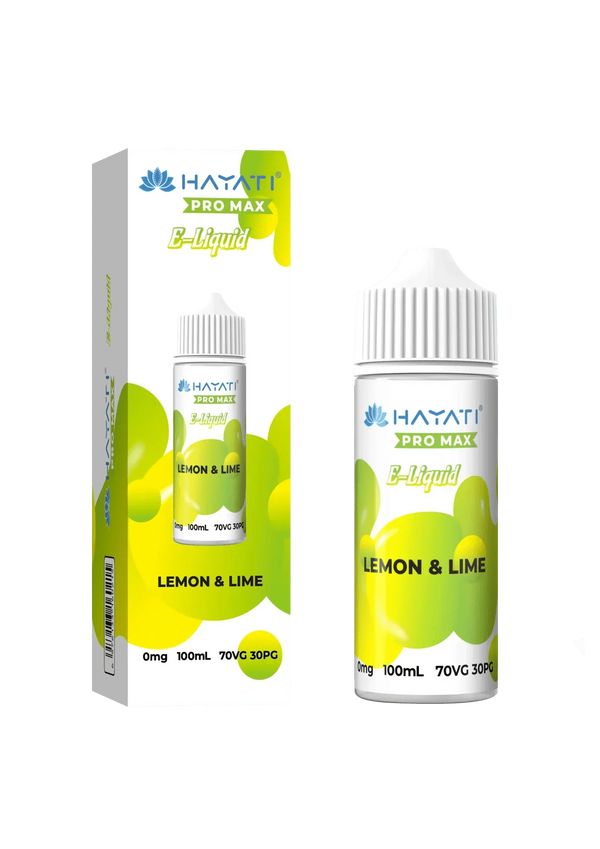 Hayati Pro Max E-liquid 100ml - #Simbavapeswholesale#