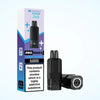 Hayati Pro Max Plus 6000 Puffs Pre-Filled Pods Box Of 5 available in Blueberry Raspberry Flavour 