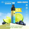 Hayati Pro Max S1 Prefilled Vape Box of 10 - option1