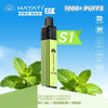 Hayati Pro Max S1 Prefilled Vape Box of 10 - option1