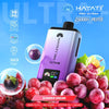 Hayati Pro Ultra Plus 25000 Prefilled Pod Kit Box of 5, Summer Dream Flavour