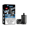 Hayati Pro Ultra Plus Shisha 30k Prefilled Pods Box of 5 - Wholesale Price ! with Blue Slush Raspberry and Vim Frozen Blueberry flavour