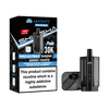 Hayati Pro Ultra Plus Shisha 30k Prefilled Pods Box of 5 - Wholesale Price ! with Frozen Raspberry Blueberry and Apple flavour